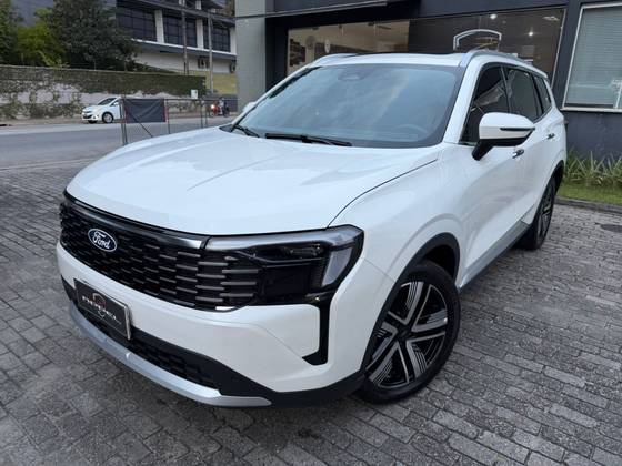 FORD TERRITORY 1.5 ECOBOOST GTDI GASOLINA TITANIUM AUTOMÁTICO